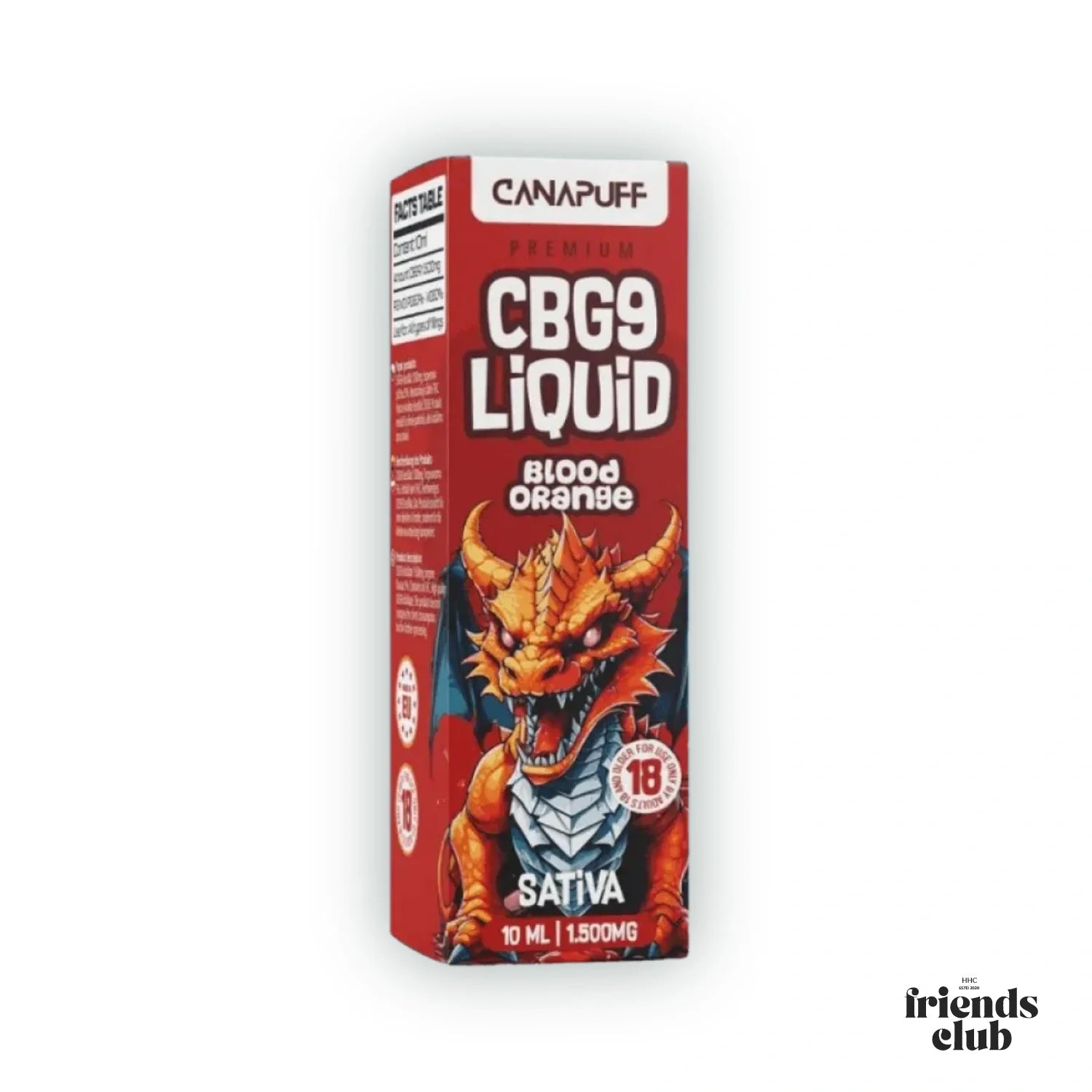 CBG9 Liquid-HHCFriends