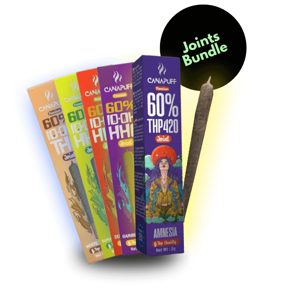 Cannabis Joint-HHCFriends