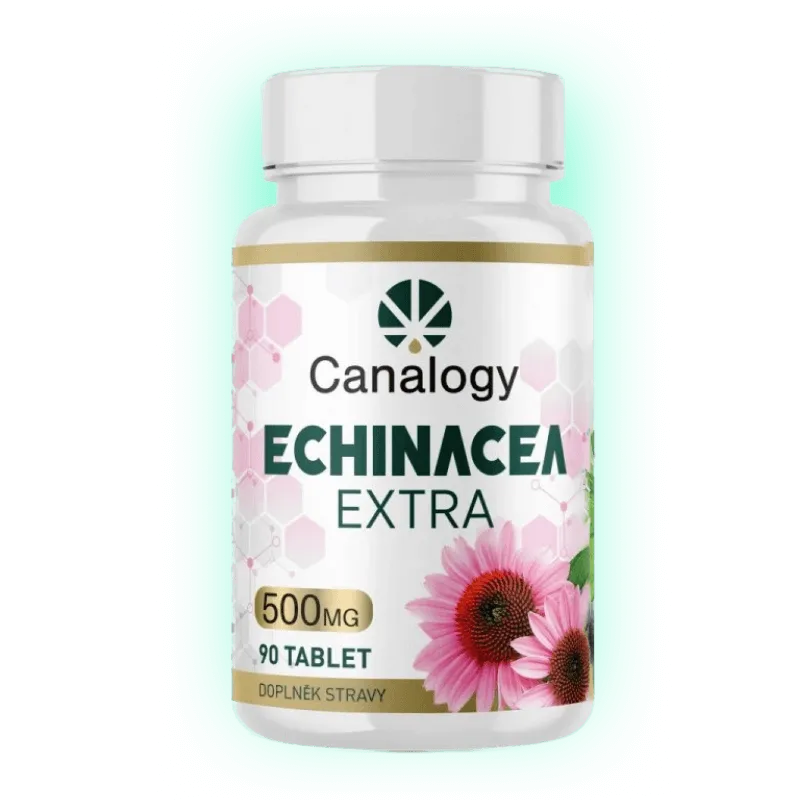 Echinacea Extra 90 Tabletten-HHCFriends