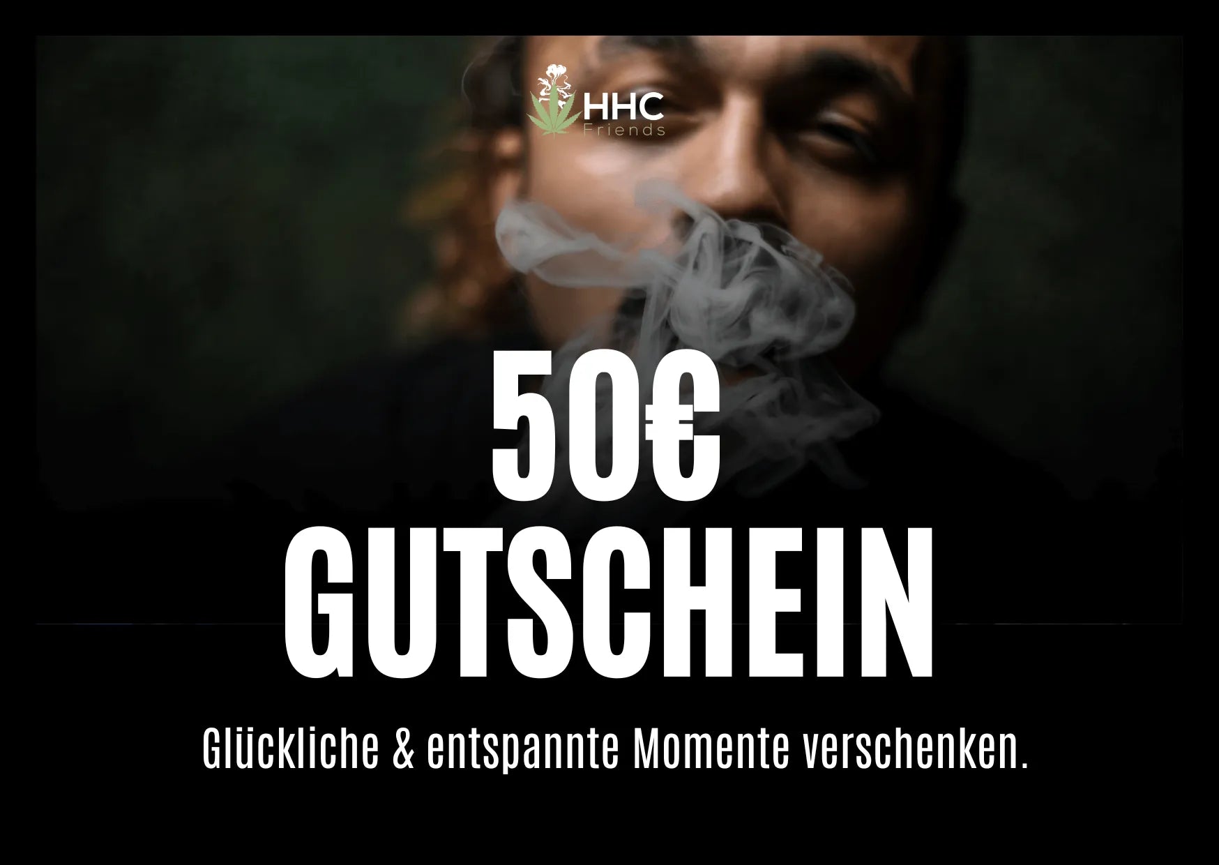 Geschenkgutschein 50€-HHCFriends
