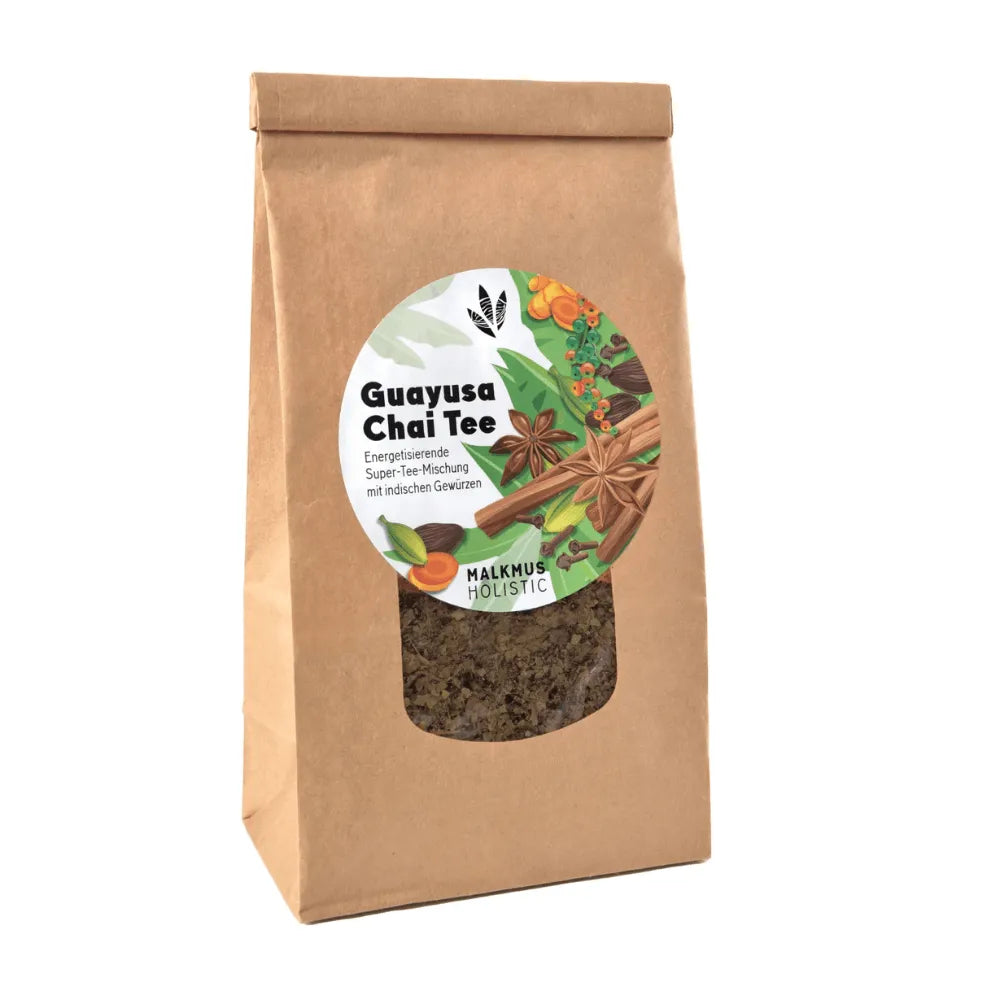 Guayusa Chai Tee 100g-HHCFriends