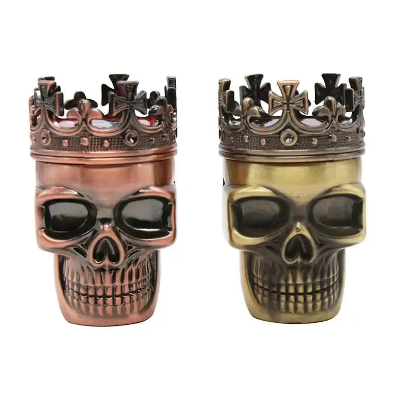 Skull Grinder 2tlg.-HHCFriends