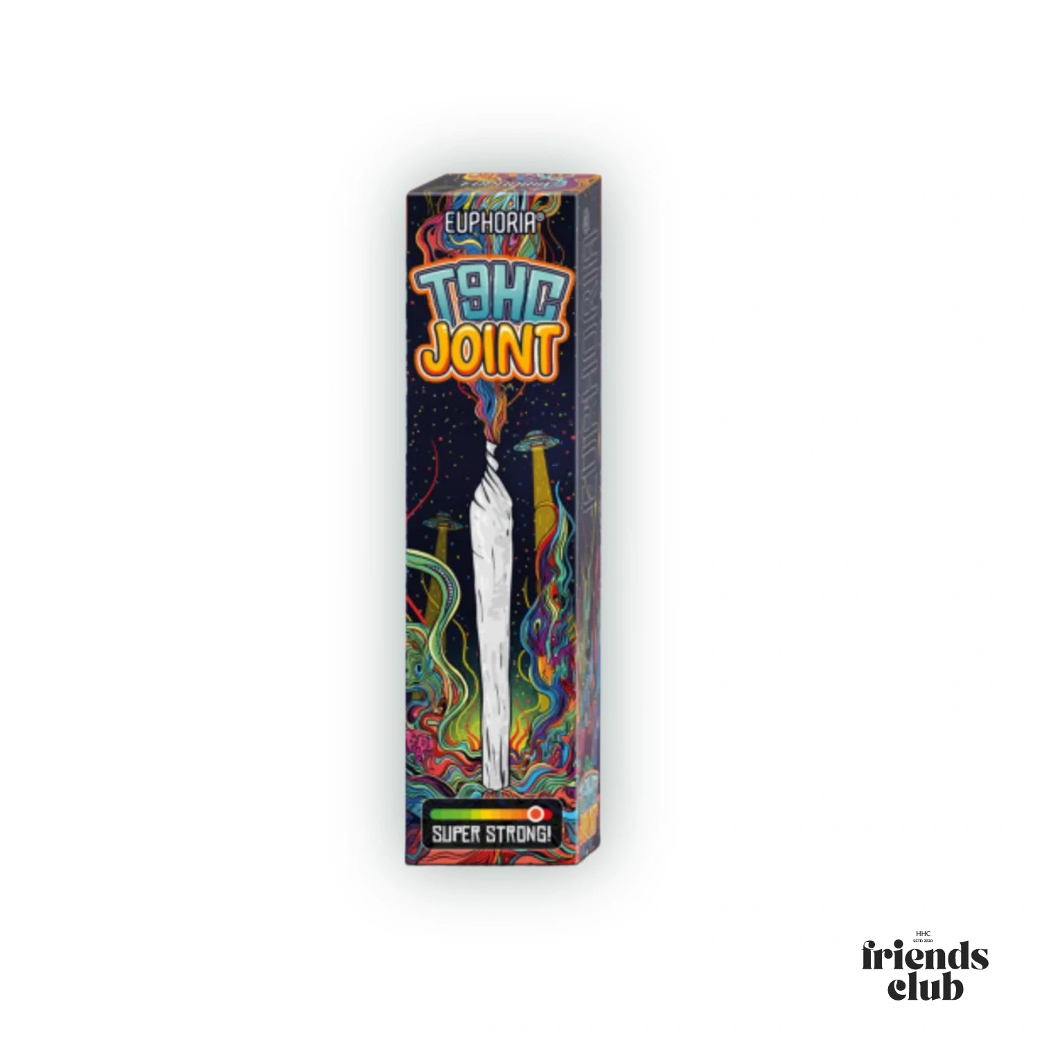 T9HC Aromastick – vorgerollter Joint (1,3 g)-HHCFriends