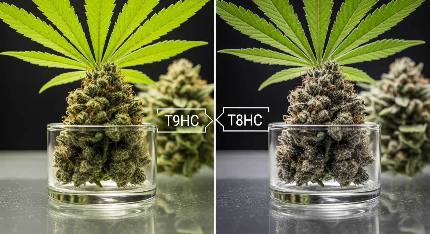 T9HC vs T8HC – Was ist der Unterschied