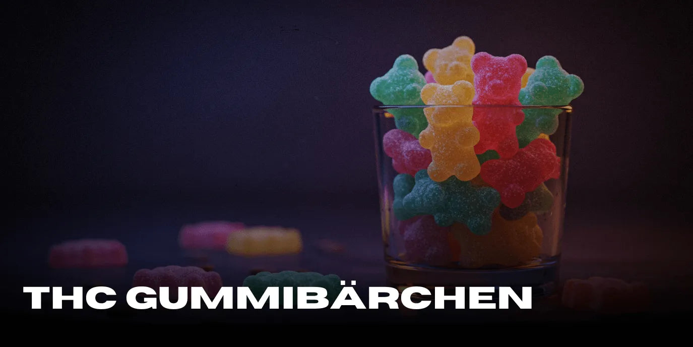 THC Gummibeertjes, THC Gummibeertjes te koop