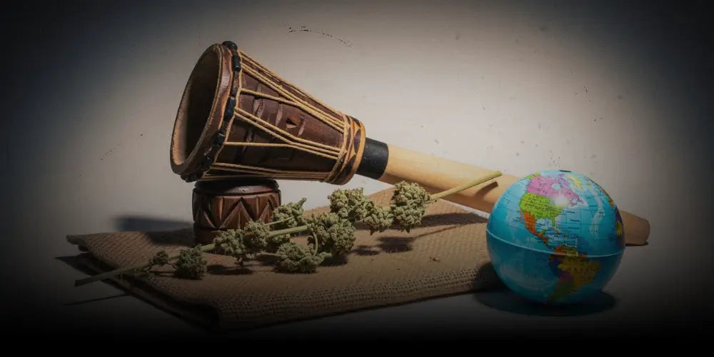 Ganja: Hoe een Jamaicaans woord de wereldwijde cannabiscultuur heeft gevormd