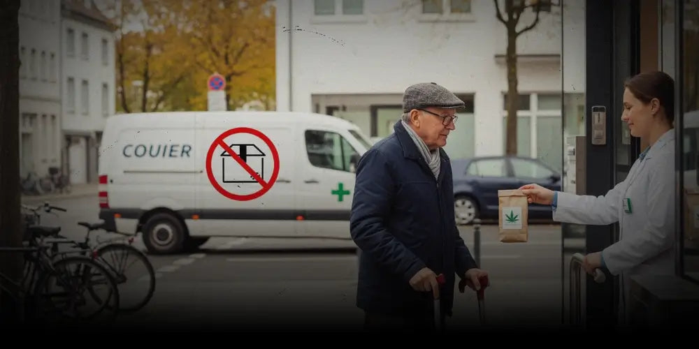 Duitse regering plant verzendverbod voor medicinale cannabis: wat dit betekent voor patiënten