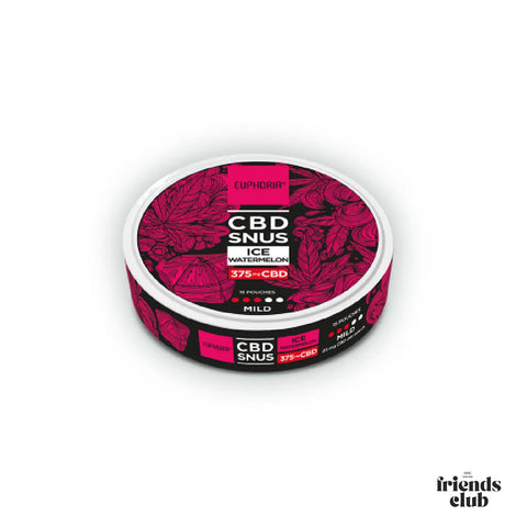 CBD Snus