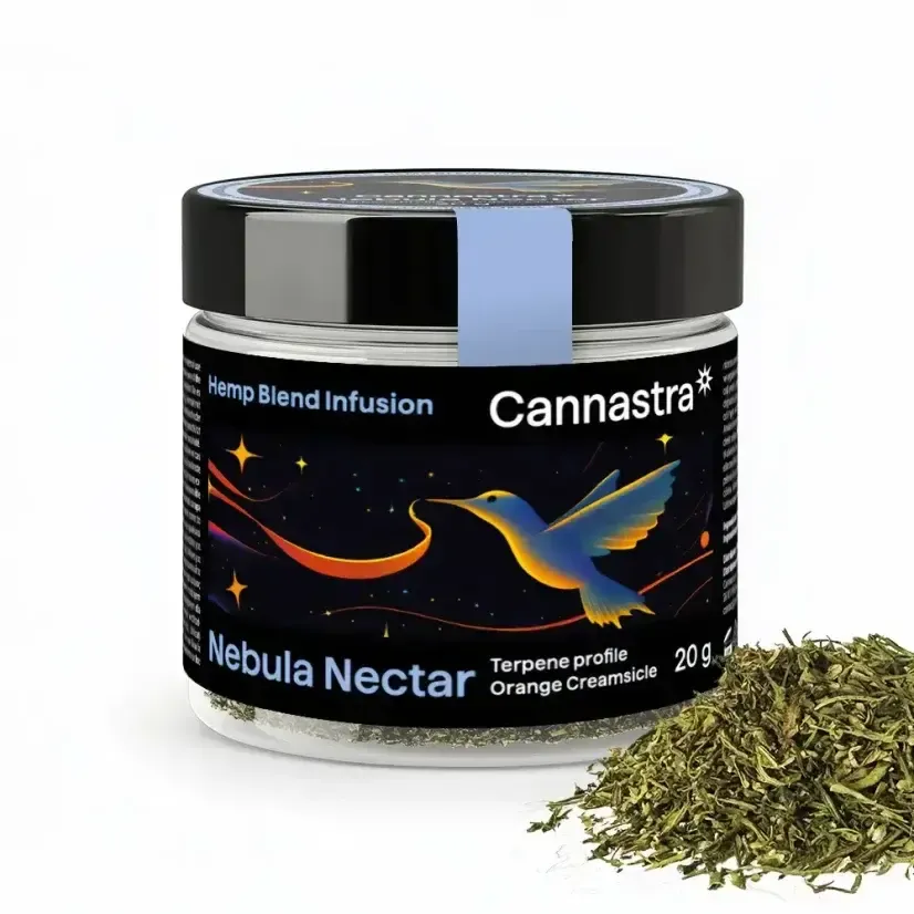 Hanfmischung - Nebula Nectar - Orange Creamsicle (20 g)-HHCFriends