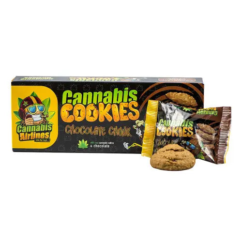 Cannabis Cookies CHOCOLATE CHUNK