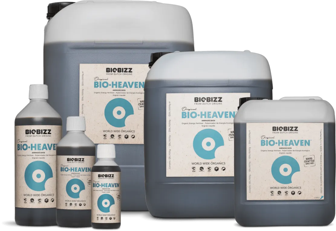 Bio Bizz Bio-Heaven Energy Booster-HHCFriends