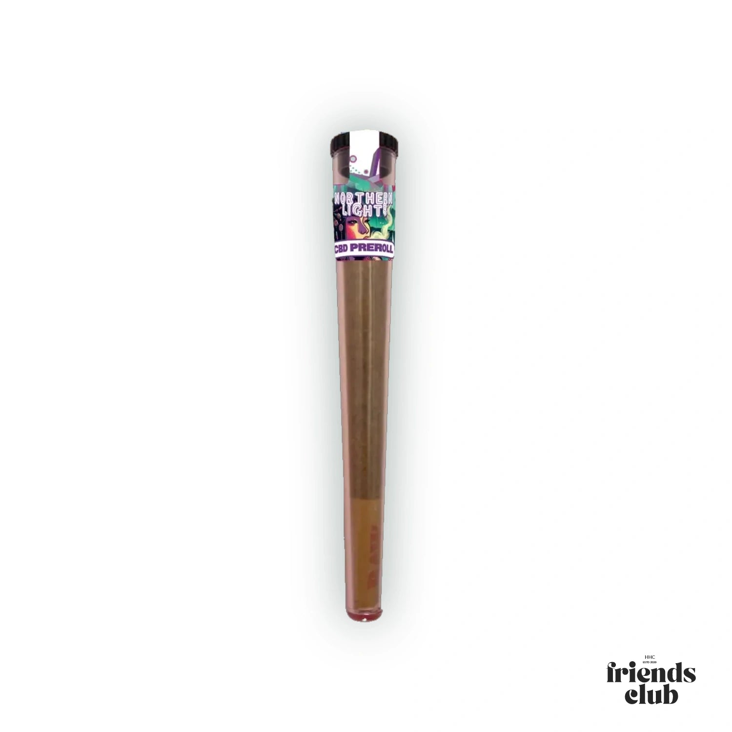 Prerolled CBD 20% – Northern Light-HHCFriends