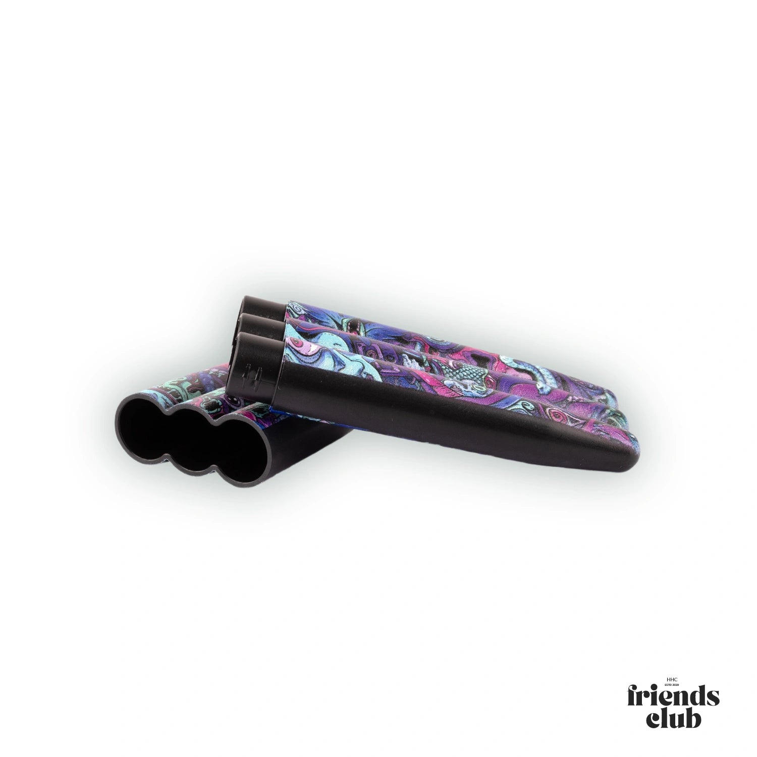 3-Joints Halter in Pocket Format