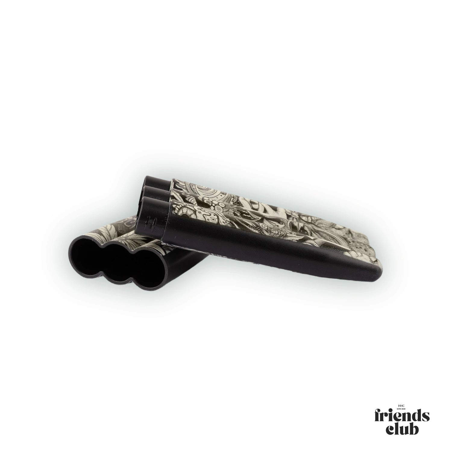 3-Joints Halter in Pocket Format