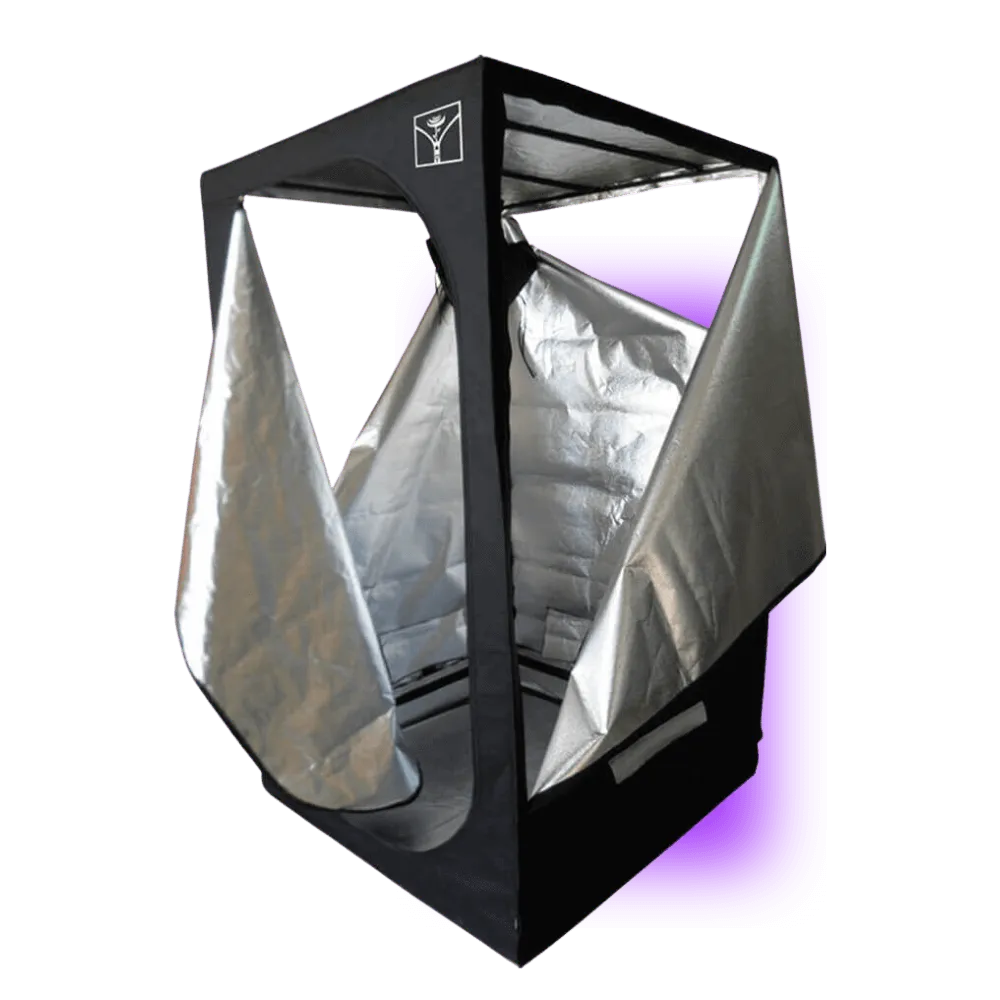 Growbox Cultibox SG-Combi 60 (60x60x140cm)-HHCFriends