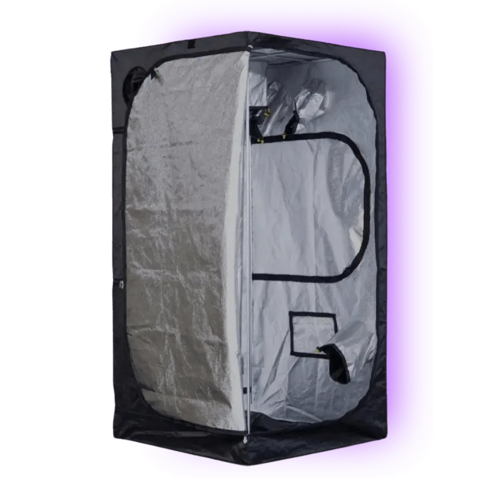 Growbox Mammoth pro+ 100 (100 x 100 x 200 cm)-HHCFriends