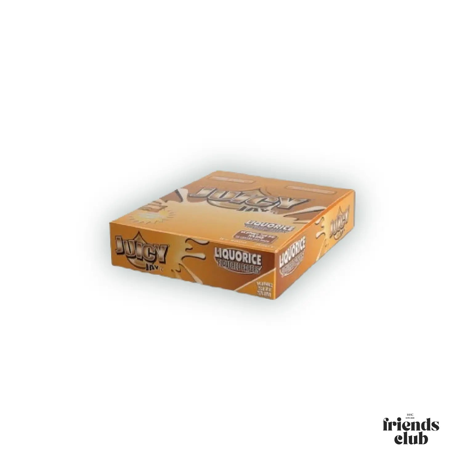 Juicy Jay s KS Slim Liquorice