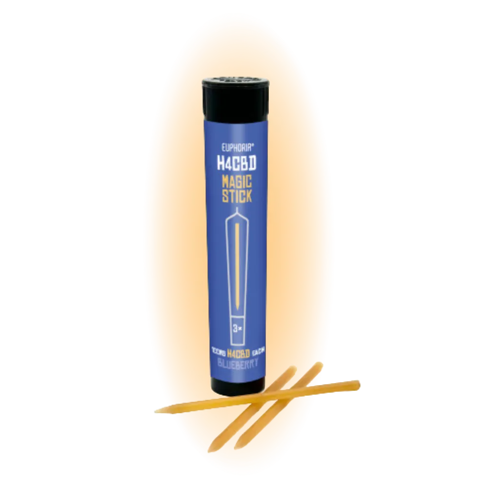 H4CBD Sticks Blaubeere – 3 Stück à 100 mg-HHCFriends