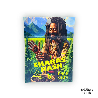 PHCP Hash Charas