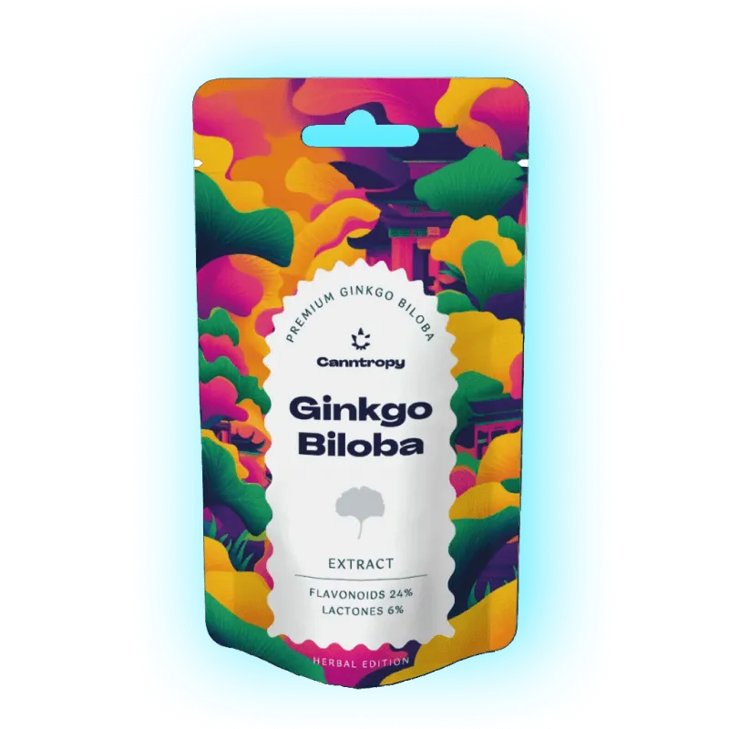 Ginkgo Biloba Extrakt 5 g-HHCFriends
