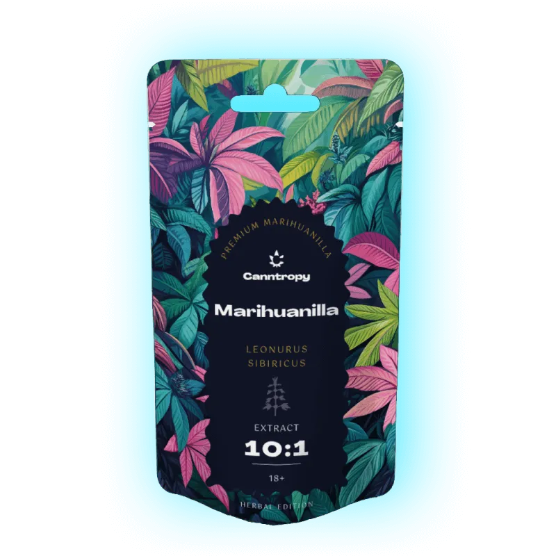 Marihuanilla (Leonurus sibiricus) Extrakt 10:1 5g-HHCFriends