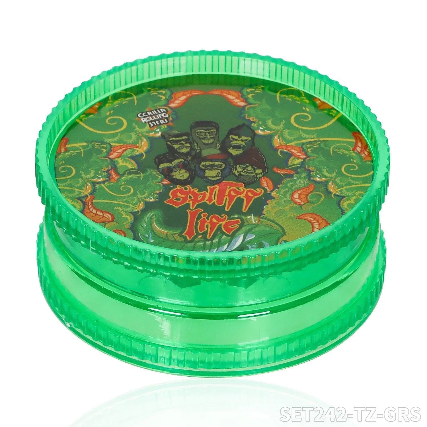 Gorilla Set - Glas Pfeife 3tlg.