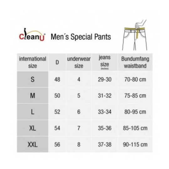 Spezialunterhose mit Geheimfach Boxershort