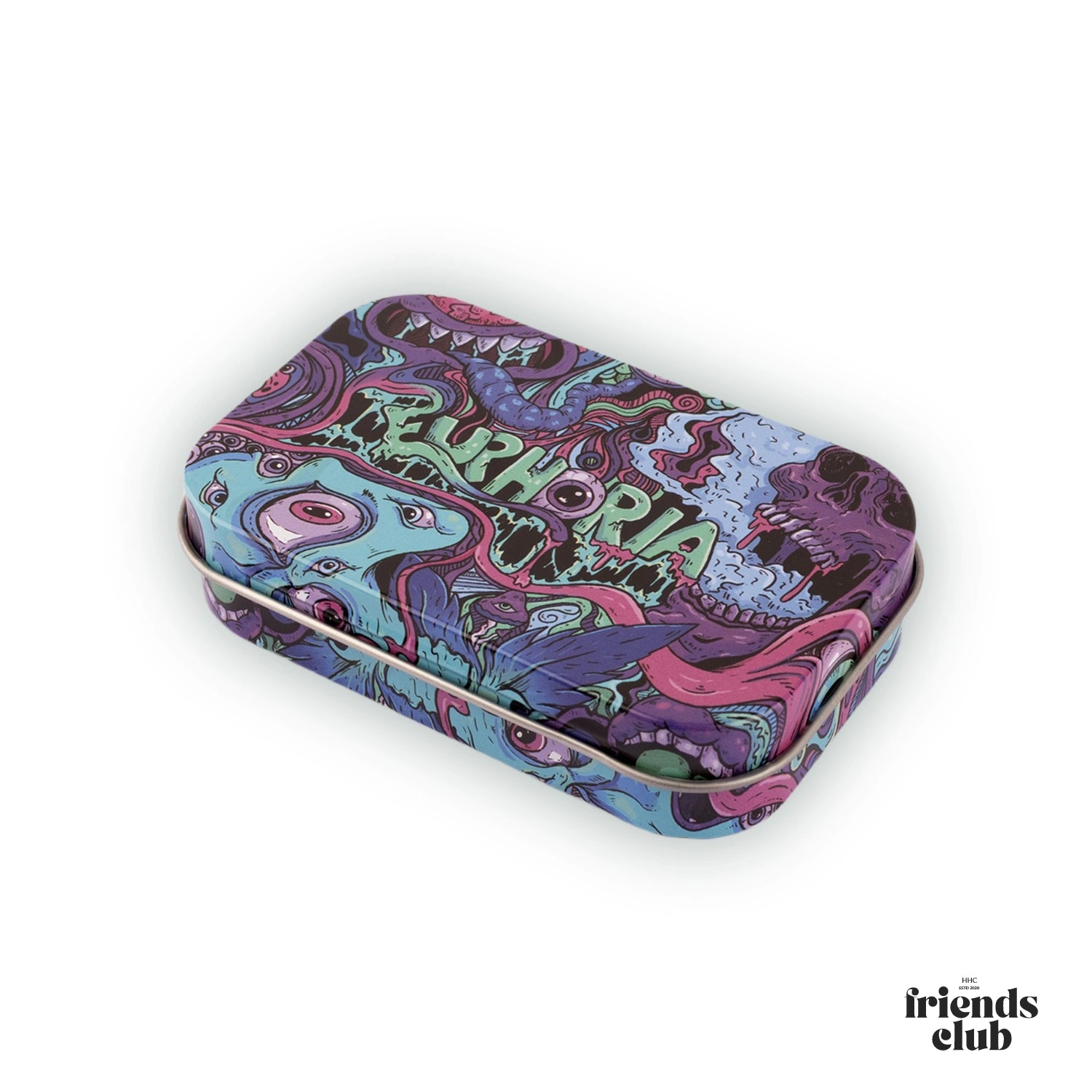 Premium Aufbewahrungsbox aus Metall