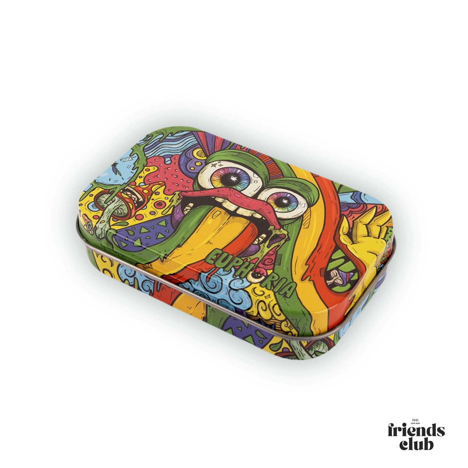 Premium Aufbewahrungsbox aus Metall