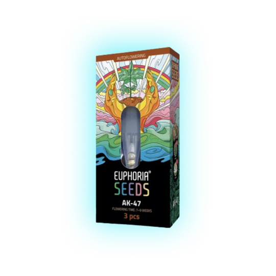Cannabis Seeds Ak-47 auto. 3 Stück-HHCFriends