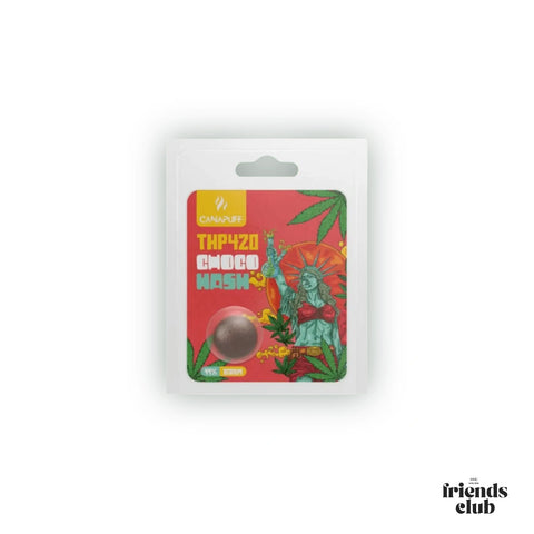 THP420 Hash Choco 1g