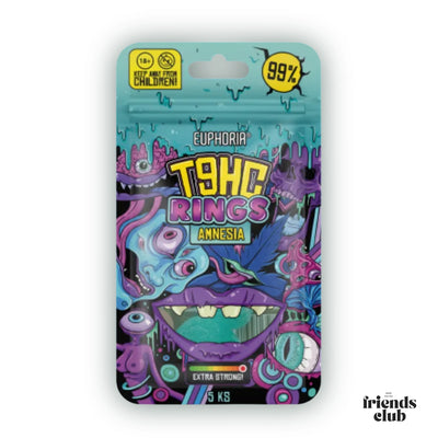 Gummies T9HC – Amnesie (5 pcs)