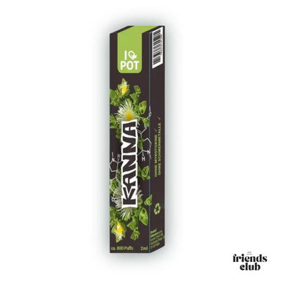 Kanna Vape 1ml - I♡POT