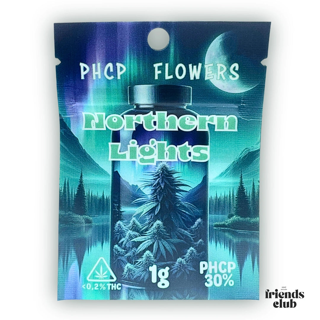 PHCP Northern Lights-HHCFriends