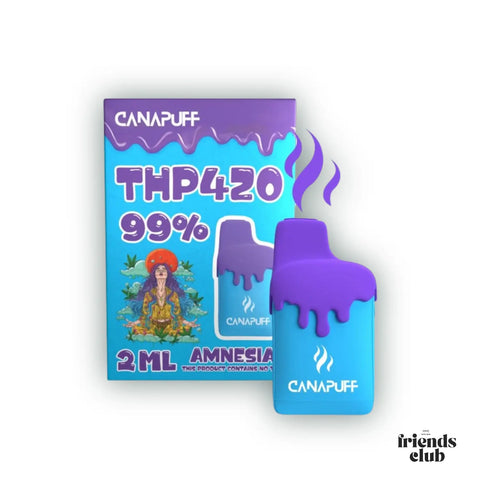 THP420 Vape Amnesia 2ml