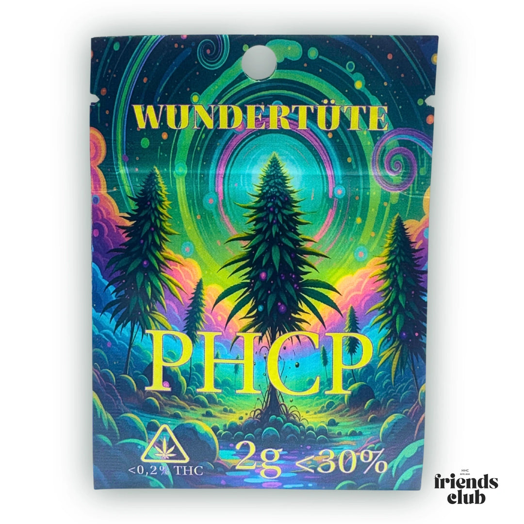 PHCP Wundertüte-HHCFriends