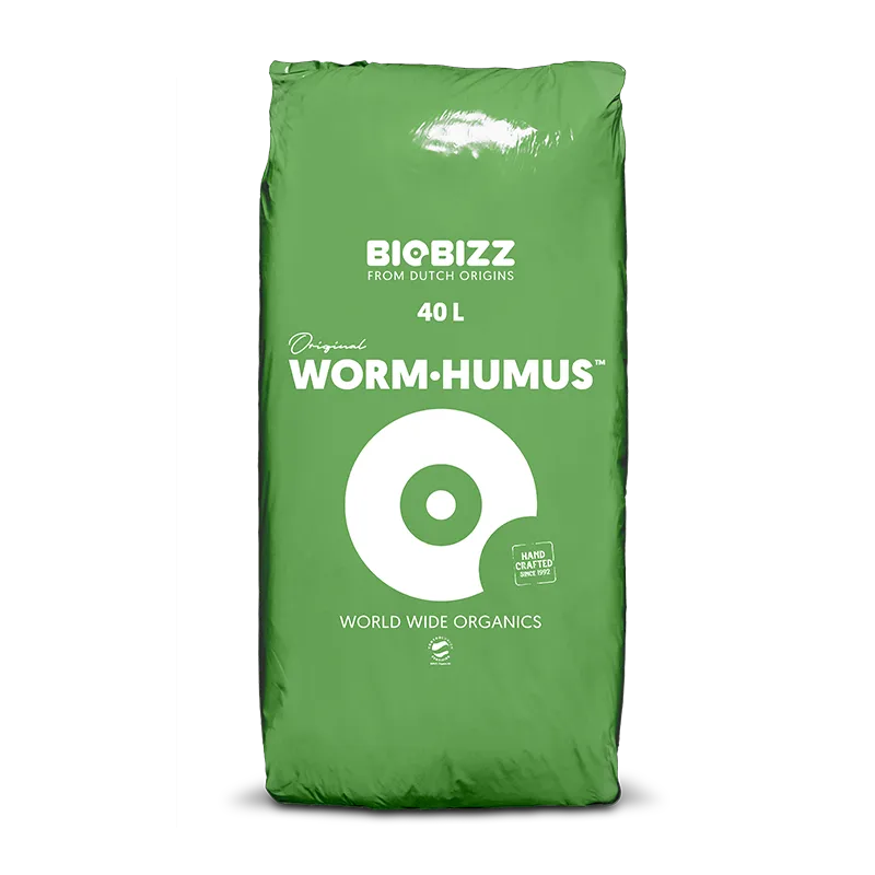 Bio Bizz Worm Humus 40L-HHCFriends