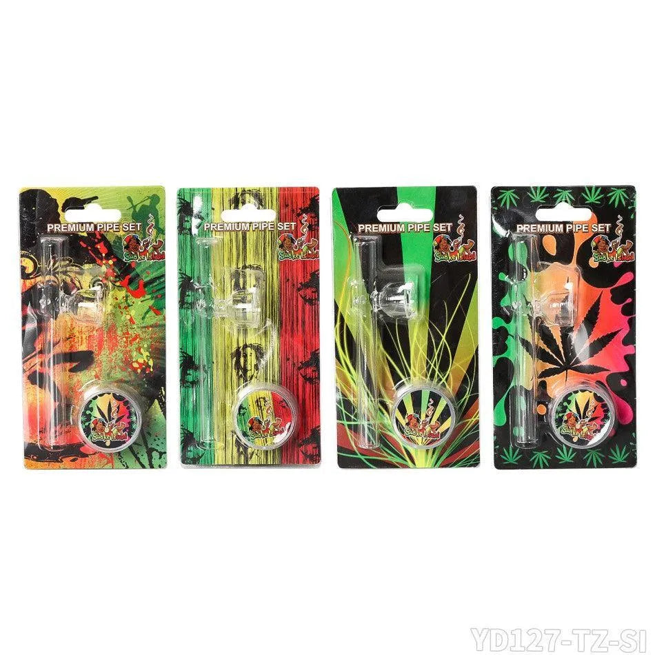 Smoke Island Set Kawumm 2tlg.-HHCFriends