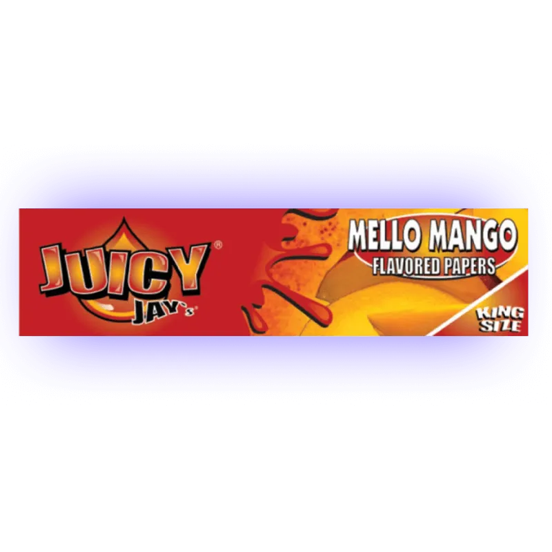 Papers Juicy Jay’s King Size Slim Mello Mango-HHCFriends