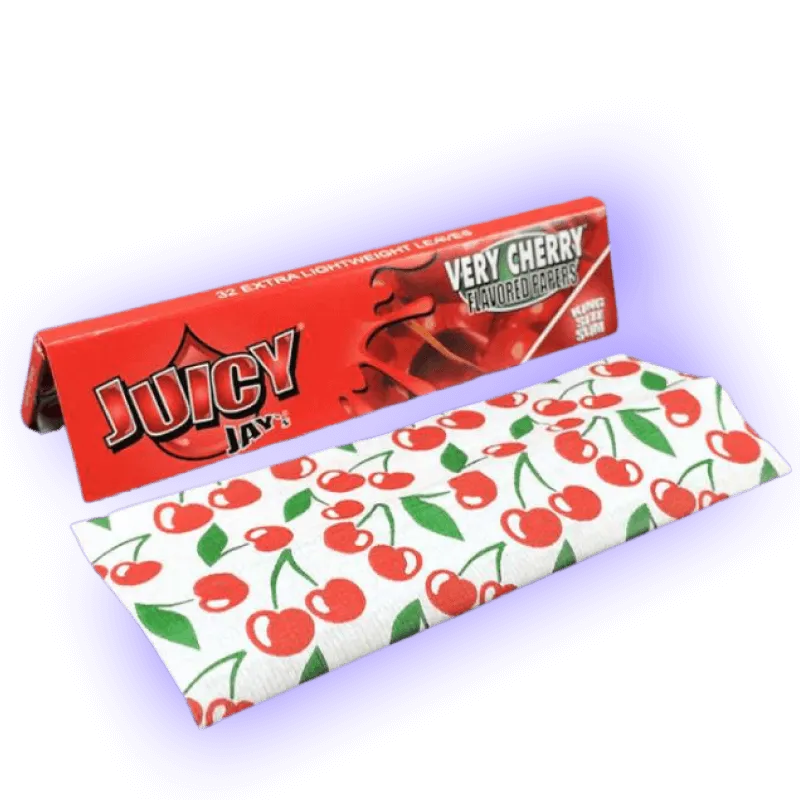 Papers Juicy Jay’s King Size Slim Cherry-HHCFriends