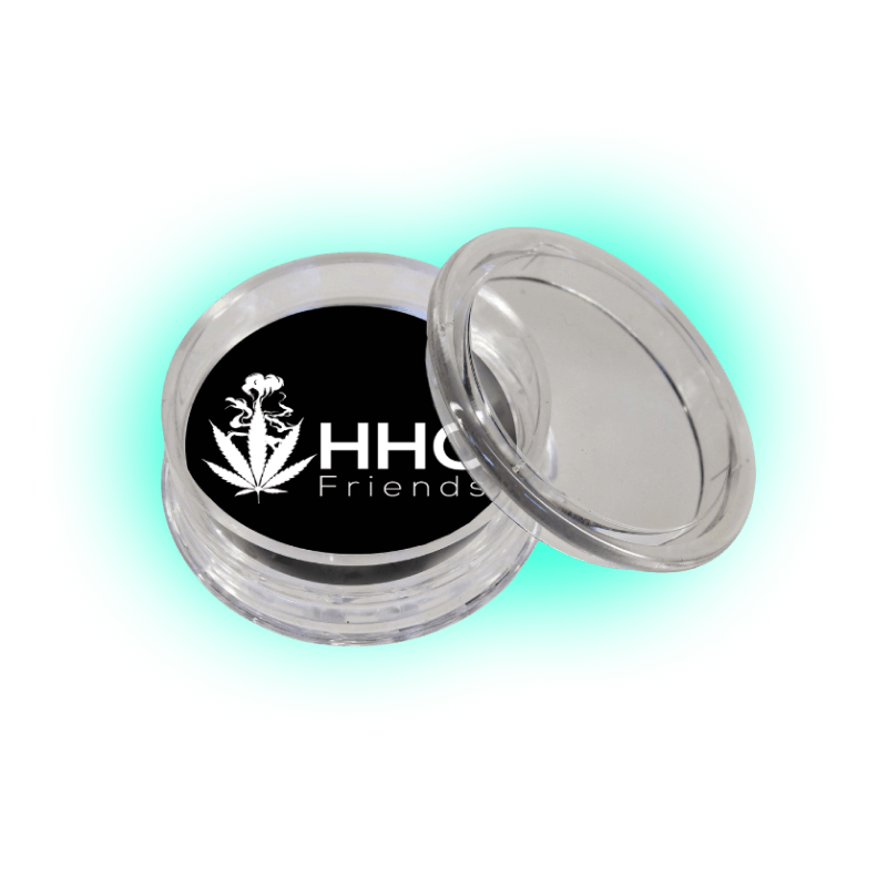 Acrylgrinder 3-tlg hhcfriends