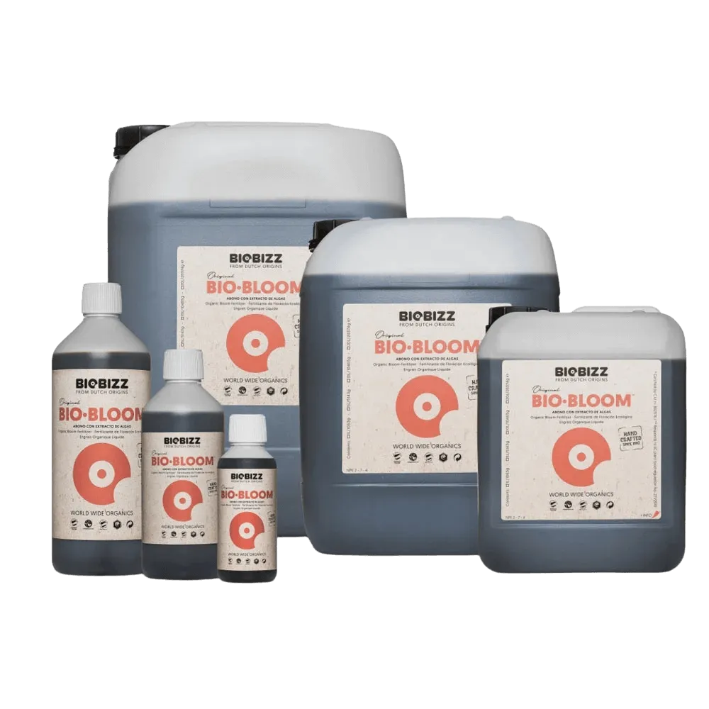 Bio Bizz Bio-Bloom Fertilizer-HHCFriends