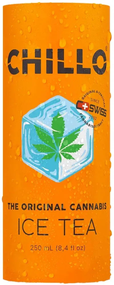 CHILLO IJsthee 250ml