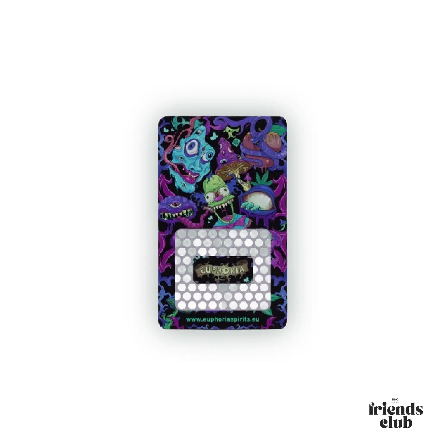 Handheld Grinder HHCFriends