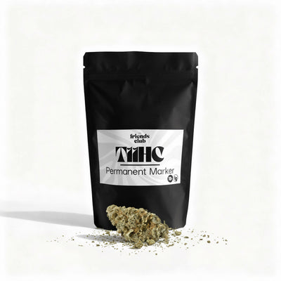 T11HC fleurs Permanent Marker