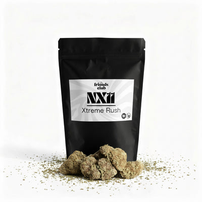 NX11 fleurs Xtreme Rush