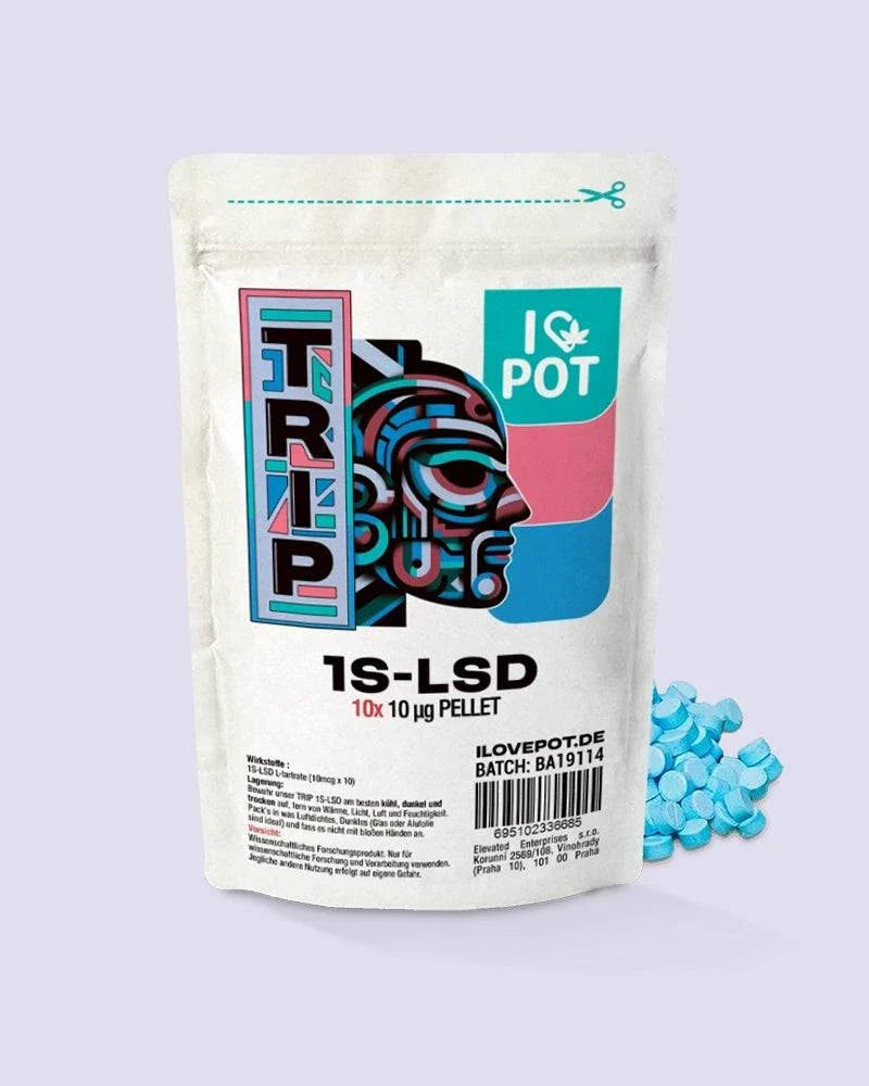 1S-LSD Pellets – 10 × 10 mcg-HHCFriends